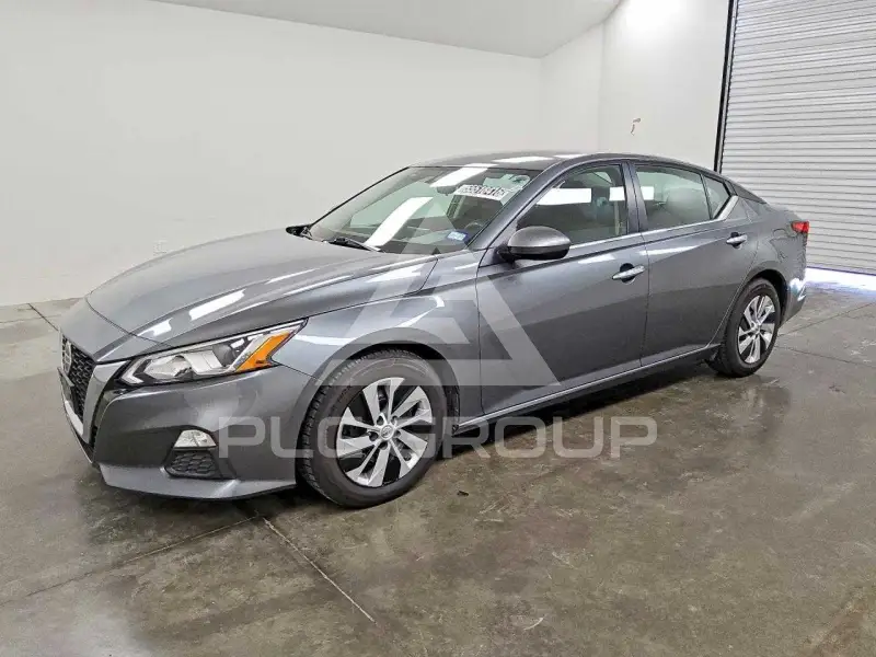 2020 Nissan ALTIMA фото