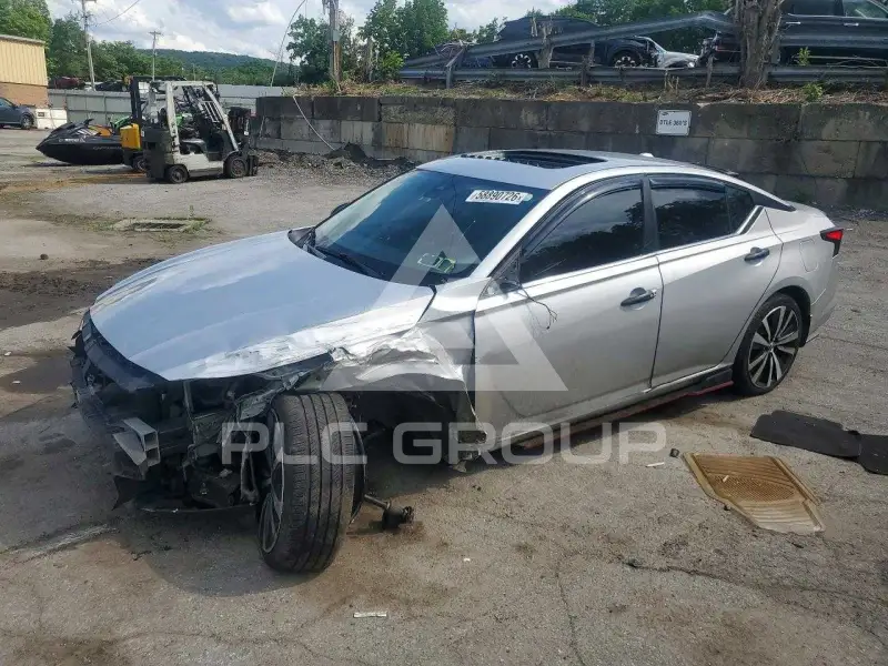 2020 Nissan ALTIMA фото
