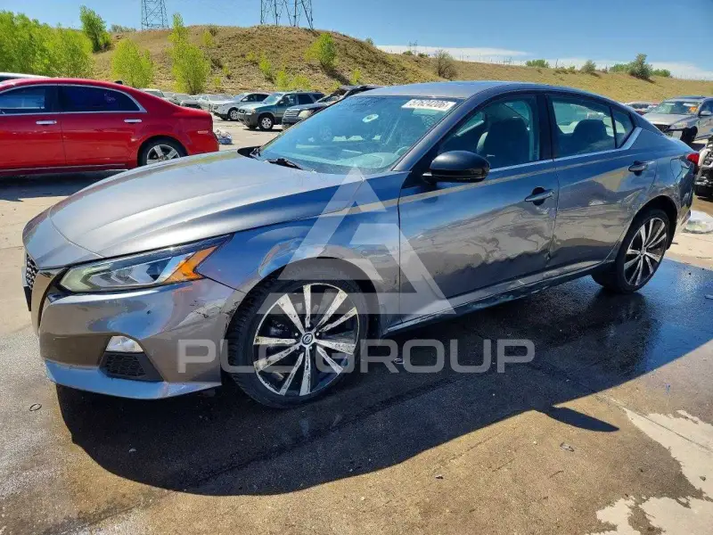 2020 Nissan ALTIMA фото