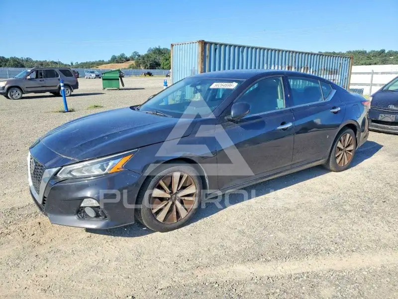 2020 Nissan ALTIMA фото