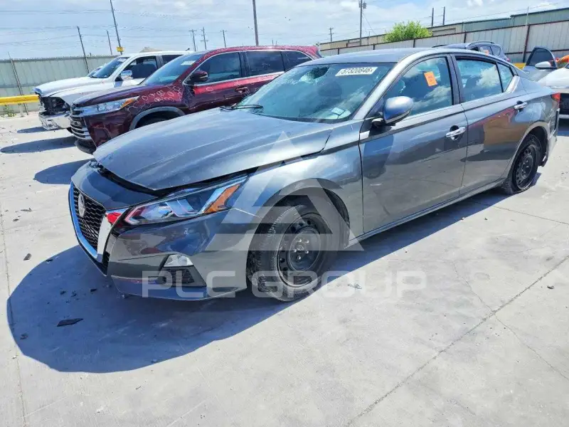 2020 Nissan ALTIMA фото