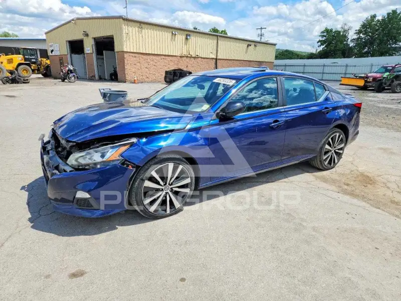 2020 Nissan ALTIMA фото