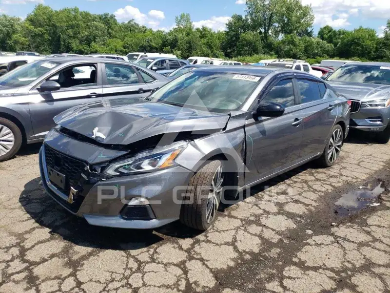 2020 Nissan ALTIMA фото
