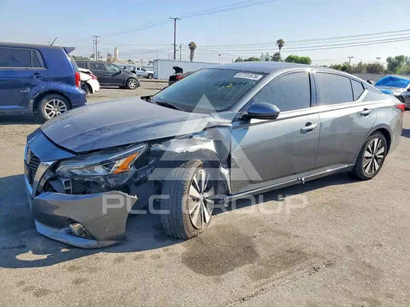 2020 Nissan ALTIMA фото
