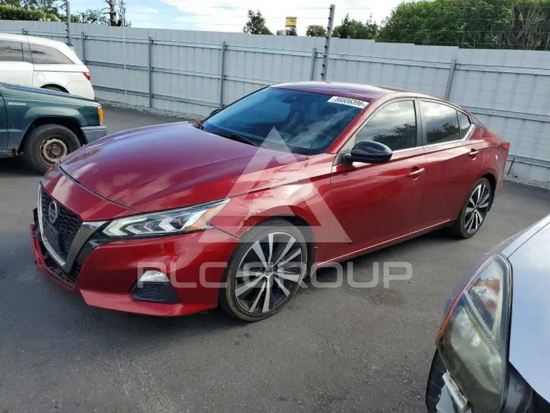 2020 Nissan ALTIMA photo