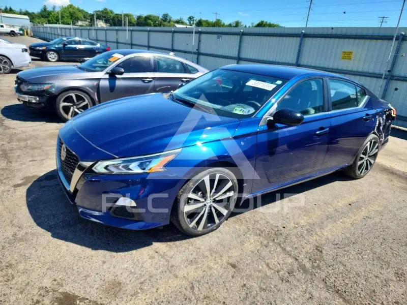2020 Nissan ALTIMA фото
