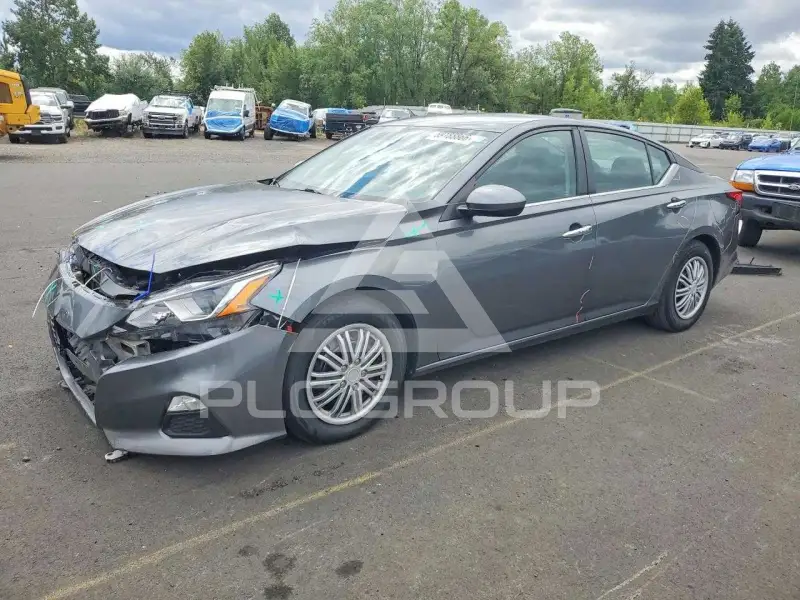 2020 Nissan ALTIMA фото