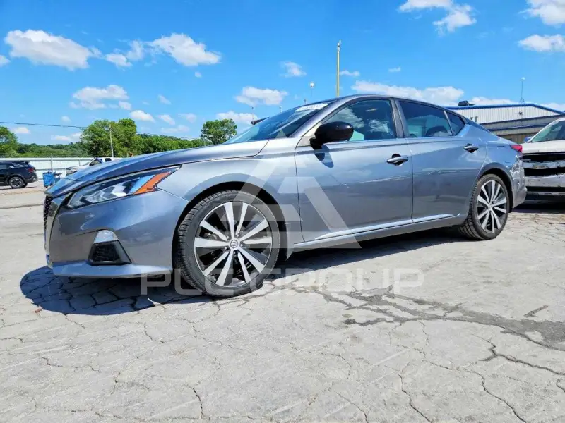 2020 Nissan ALTIMA фото