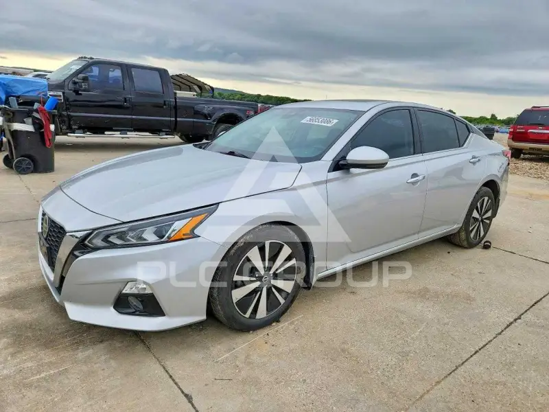 2020 Nissan ALTIMA фото