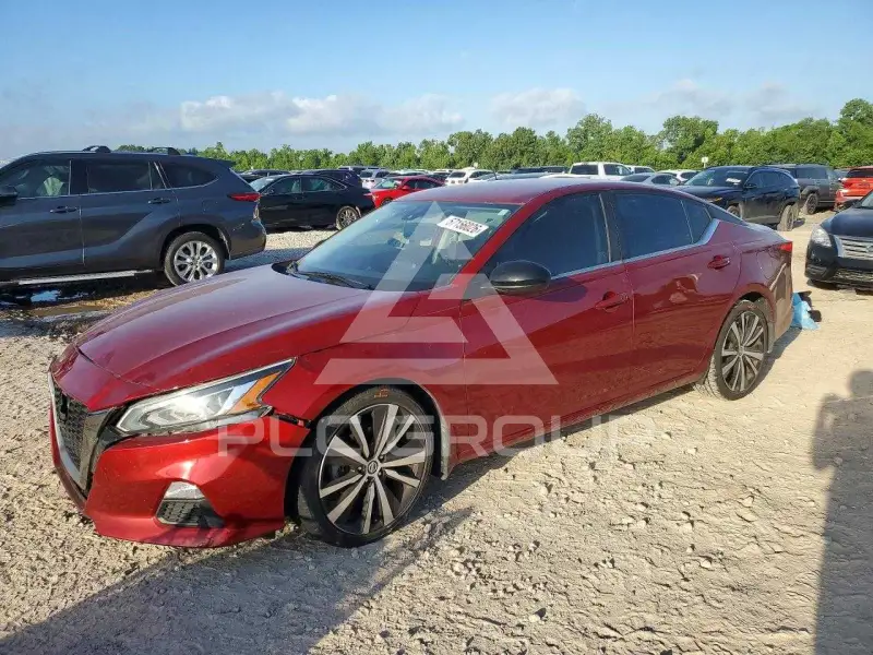 2020 Nissan ALTIMA фото