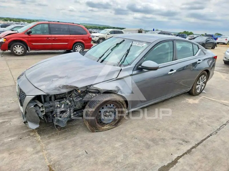 2020 Nissan ALTIMA фото
