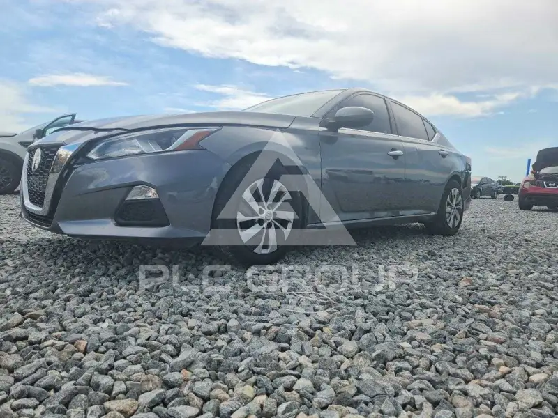 2020 Nissan ALTIMA фото