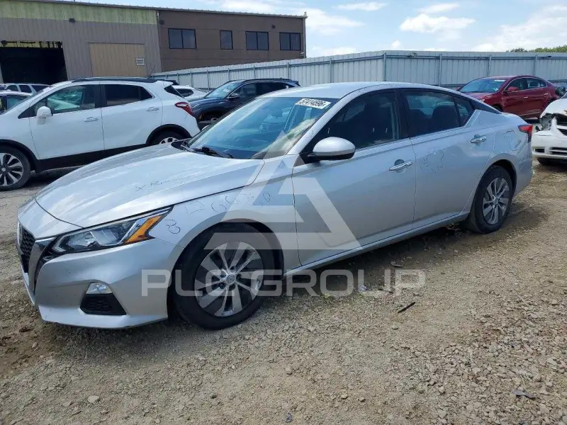 2020 Nissan ALTIMA фото