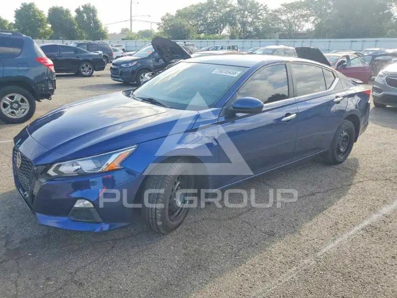 2020 Nissan ALTIMA фото