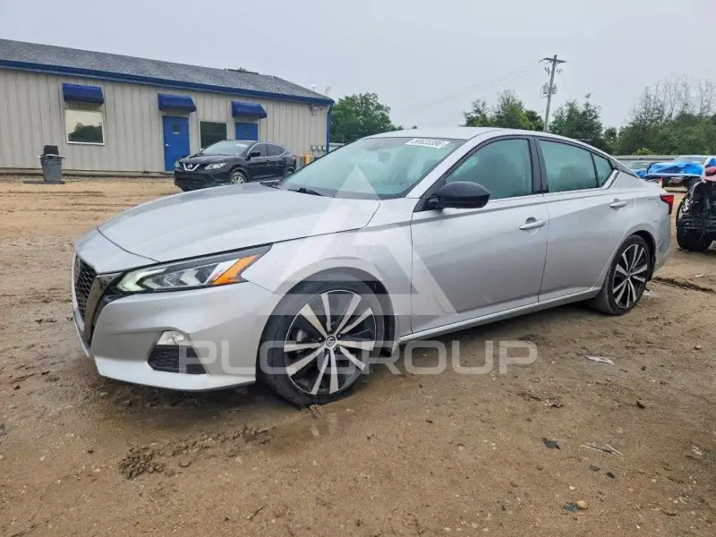 2020 Nissan ALTIMA фото
