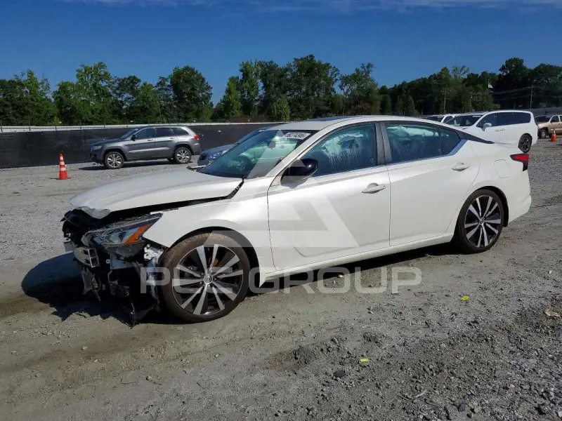 2020 Nissan ALTIMA фото