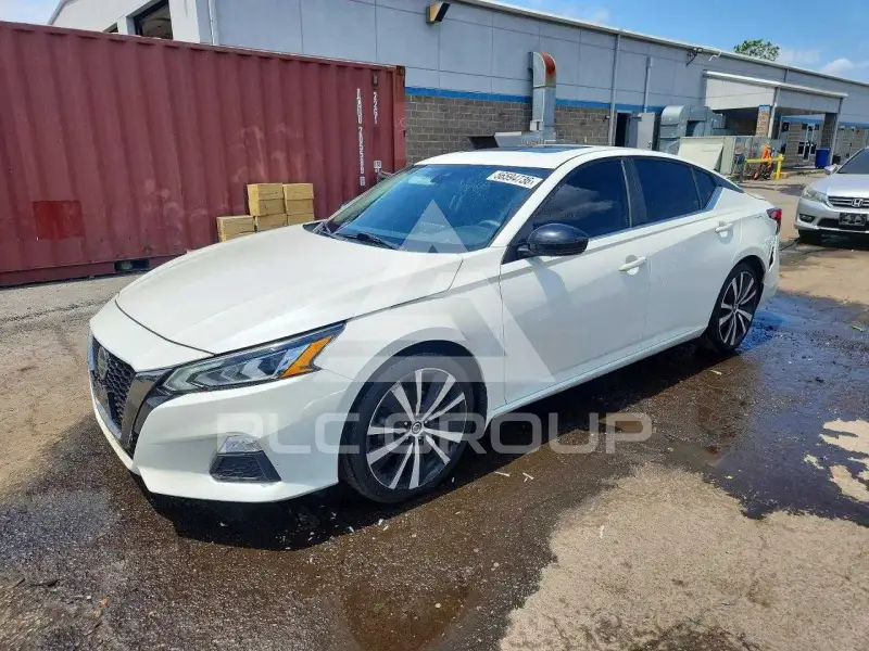 2020 Nissan ALTIMA photo
