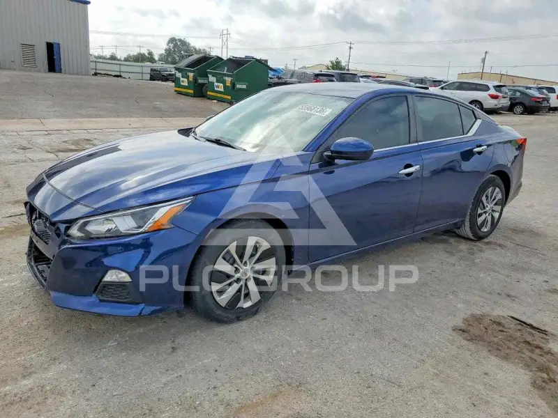 2020 Nissan ALTIMA фото