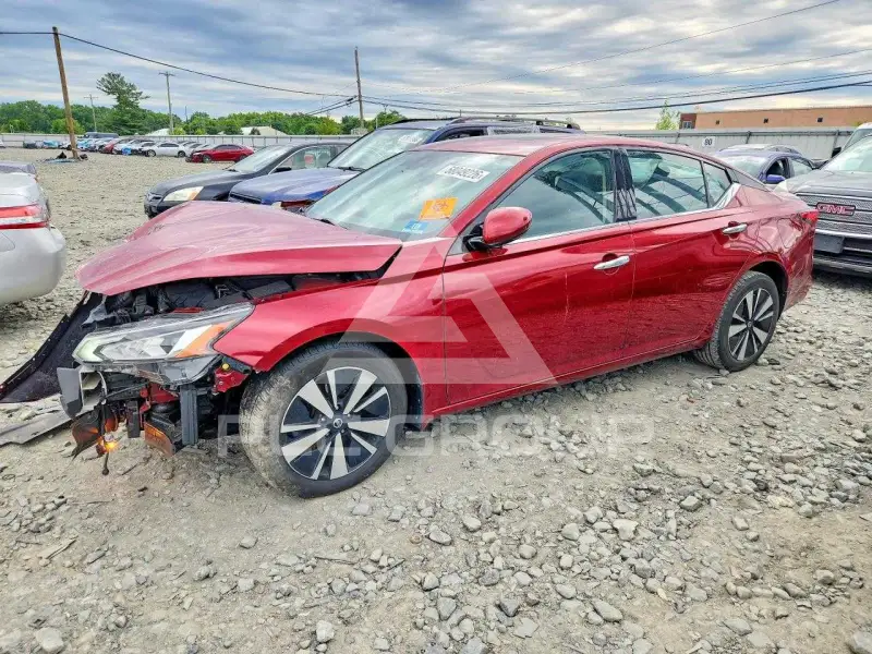 2020 Nissan ALTIMA фото