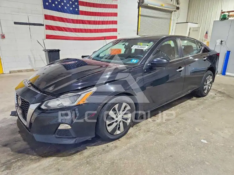 2020 Nissan ALTIMA фото