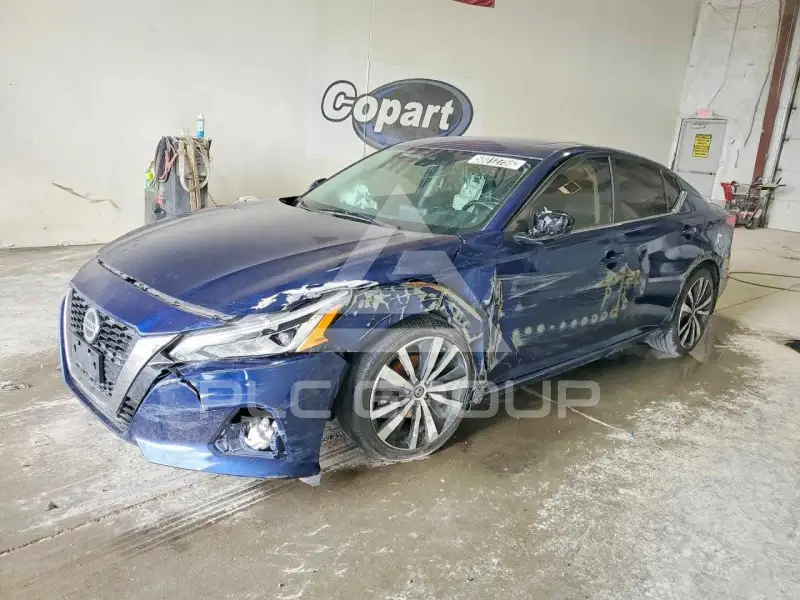 2020 Nissan ALTIMA photo