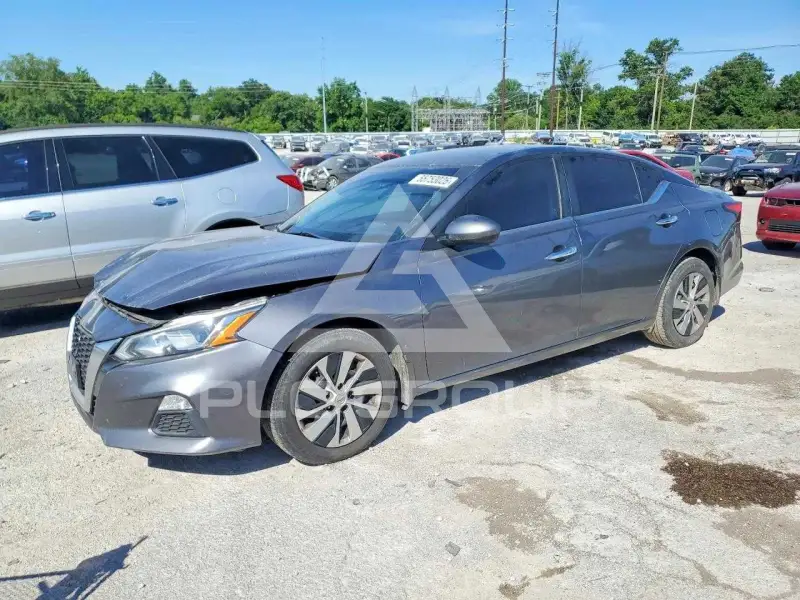 2020 Nissan ALTIMA фото