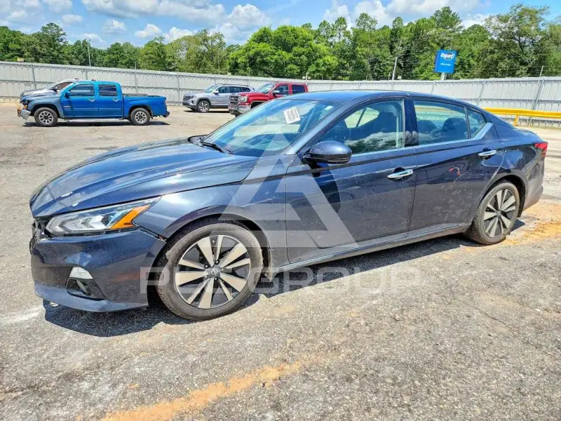 2020 Nissan ALTIMA фото