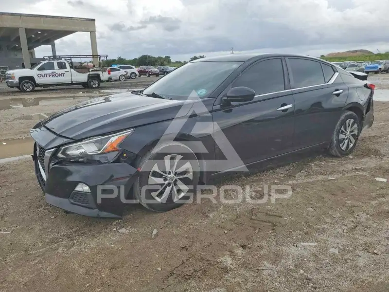 2020 Nissan ALTIMA фото