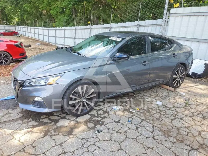 2020 Nissan ALTIMA фото