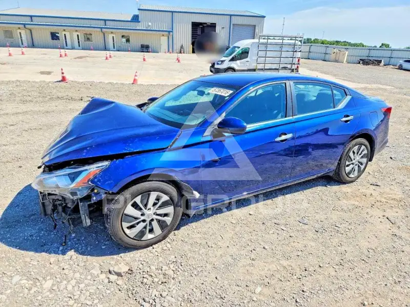 2020 Nissan ALTIMA фото