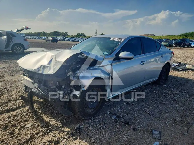 2020 Nissan ALTIMA фото