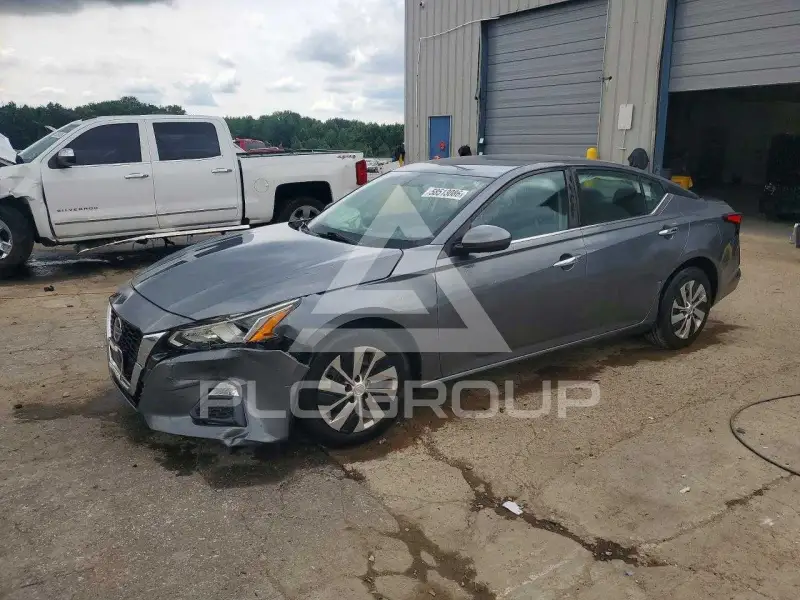 2020 Nissan ALTIMA фото