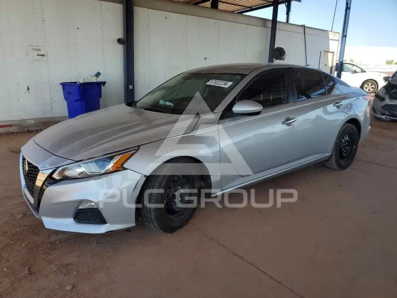 2020 Nissan ALTIMA фото