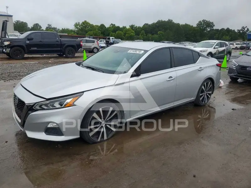2020 Nissan ALTIMA фото