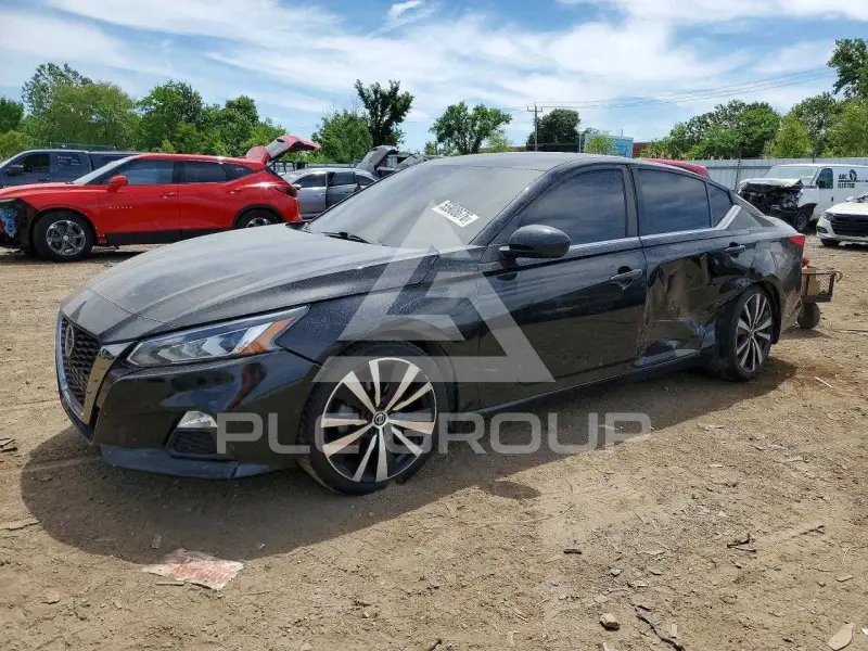 2020 Nissan ALTIMA фото