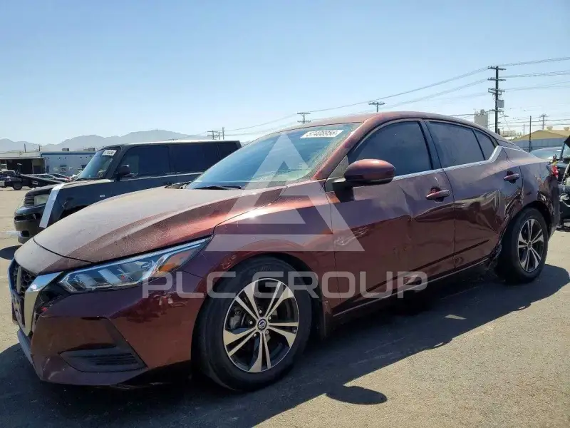 2020 Nissan ALTIMA фото