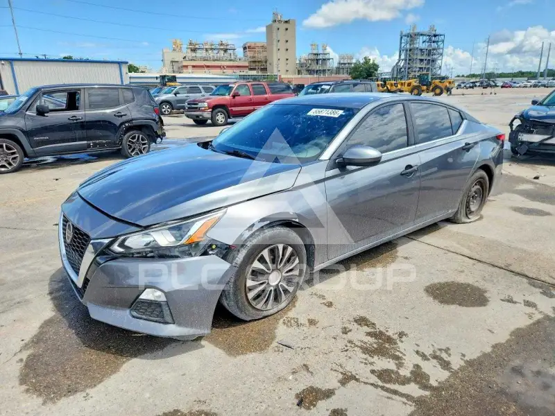 2020 Nissan ALTIMA фото