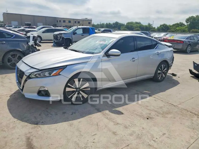 2020 Nissan ALTIMA фото