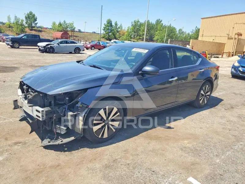 2020 Nissan ALTIMA фото