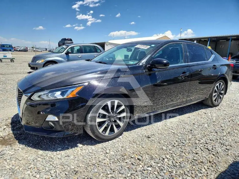 2020 Nissan ALTIMA фото