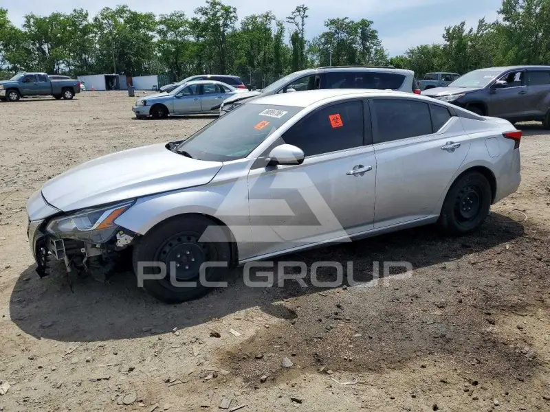 2020 Nissan ALTIMA фото