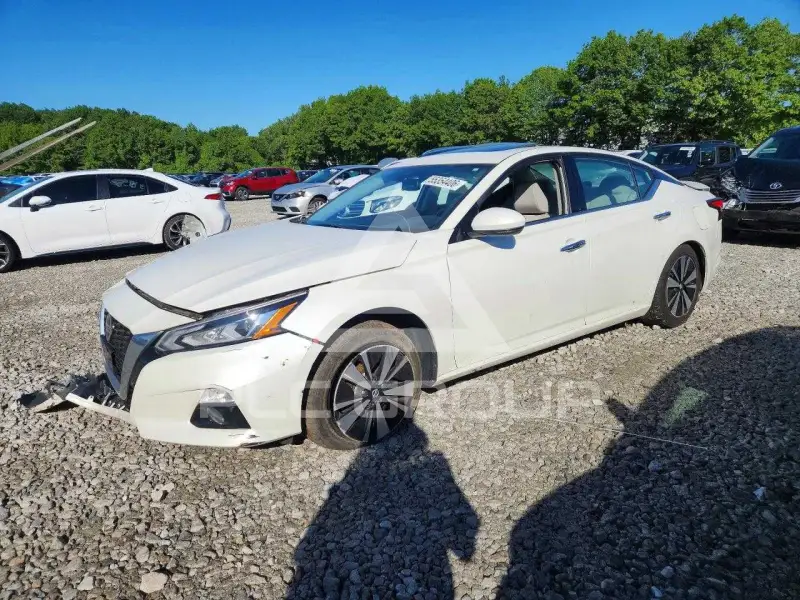 2020 Nissan ALTIMA фото