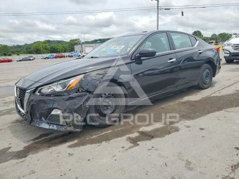 2020 Nissan ALTIMA фото