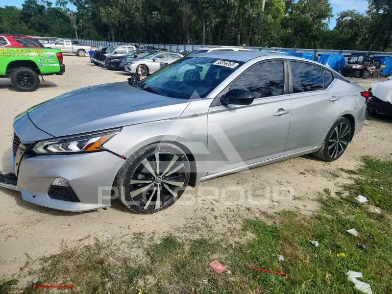 2020 Nissan ALTIMA фото