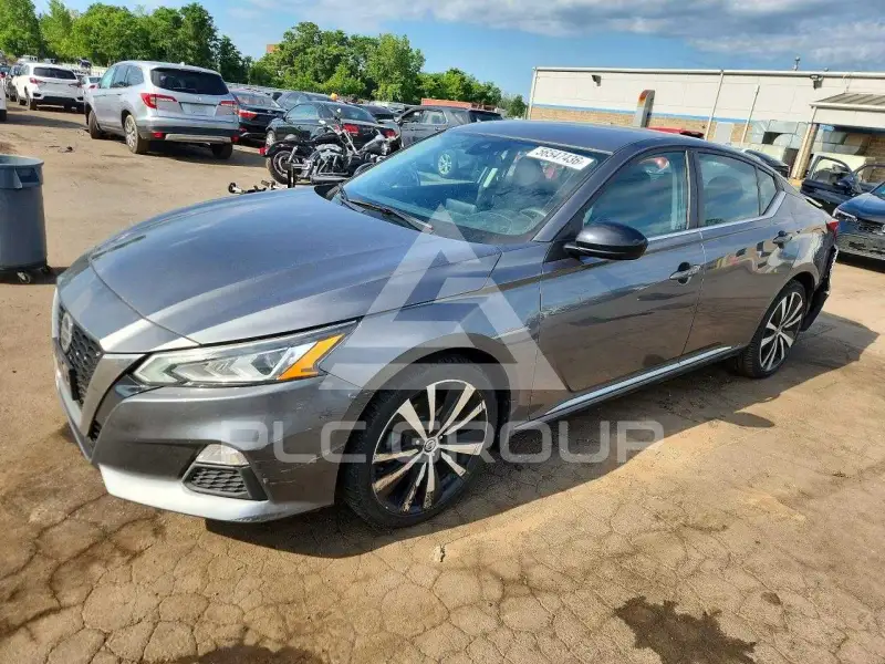 2020 Nissan ALTIMA фото