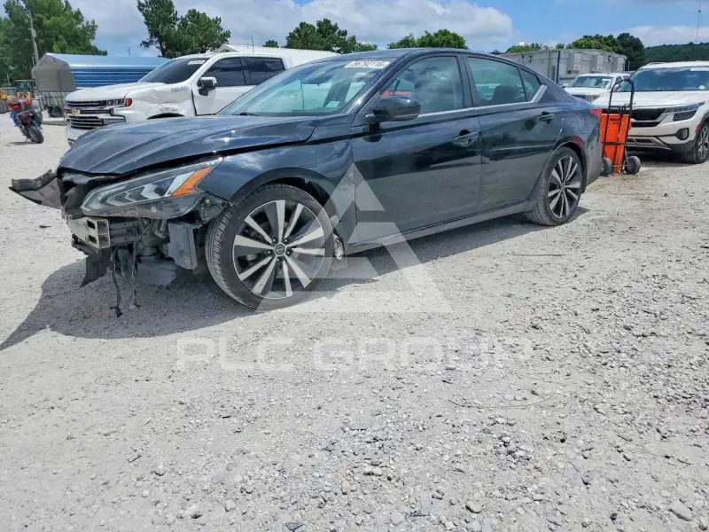 2020 Nissan ALTIMA фото