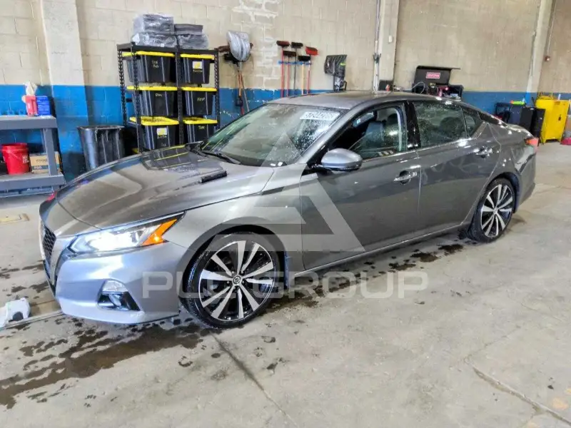 2020 Nissan ALTIMA фото