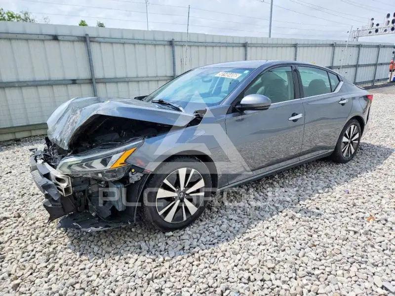 2020 Nissan ALTIMA фото