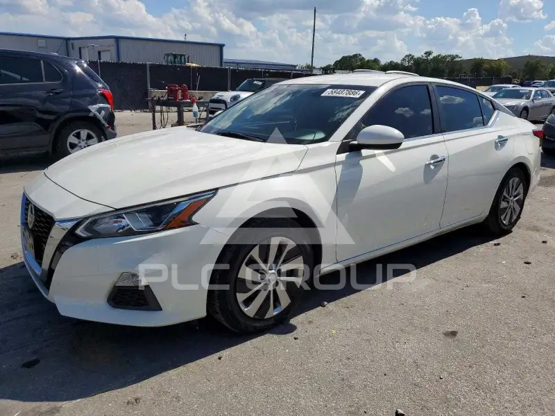 2020 Nissan ALTIMA фото