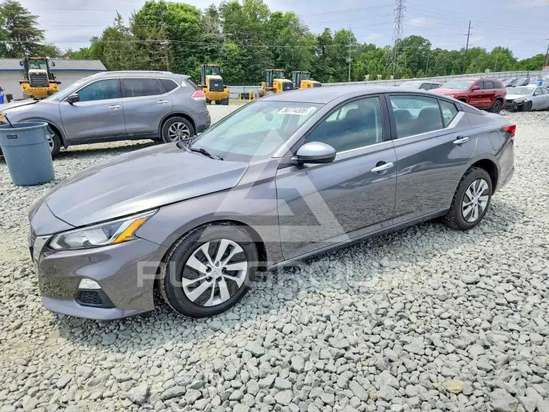 2020 Nissan ALTIMA фото